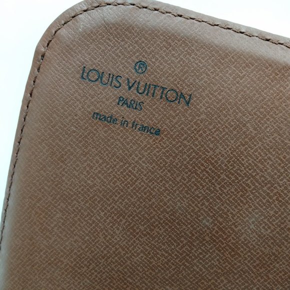 Louis Vuitton  Cartouchiere MM Brown Monogram SERIAL 8910SL - Picture 7 of 9